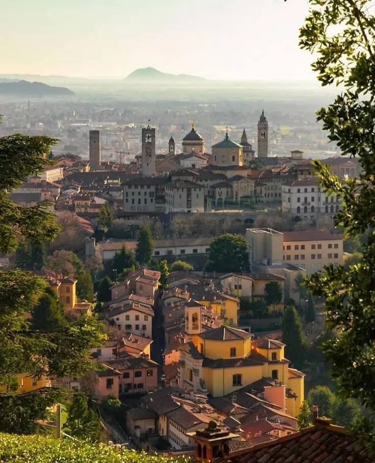 Attico Casa Alicia Appartement Bergamo Italië