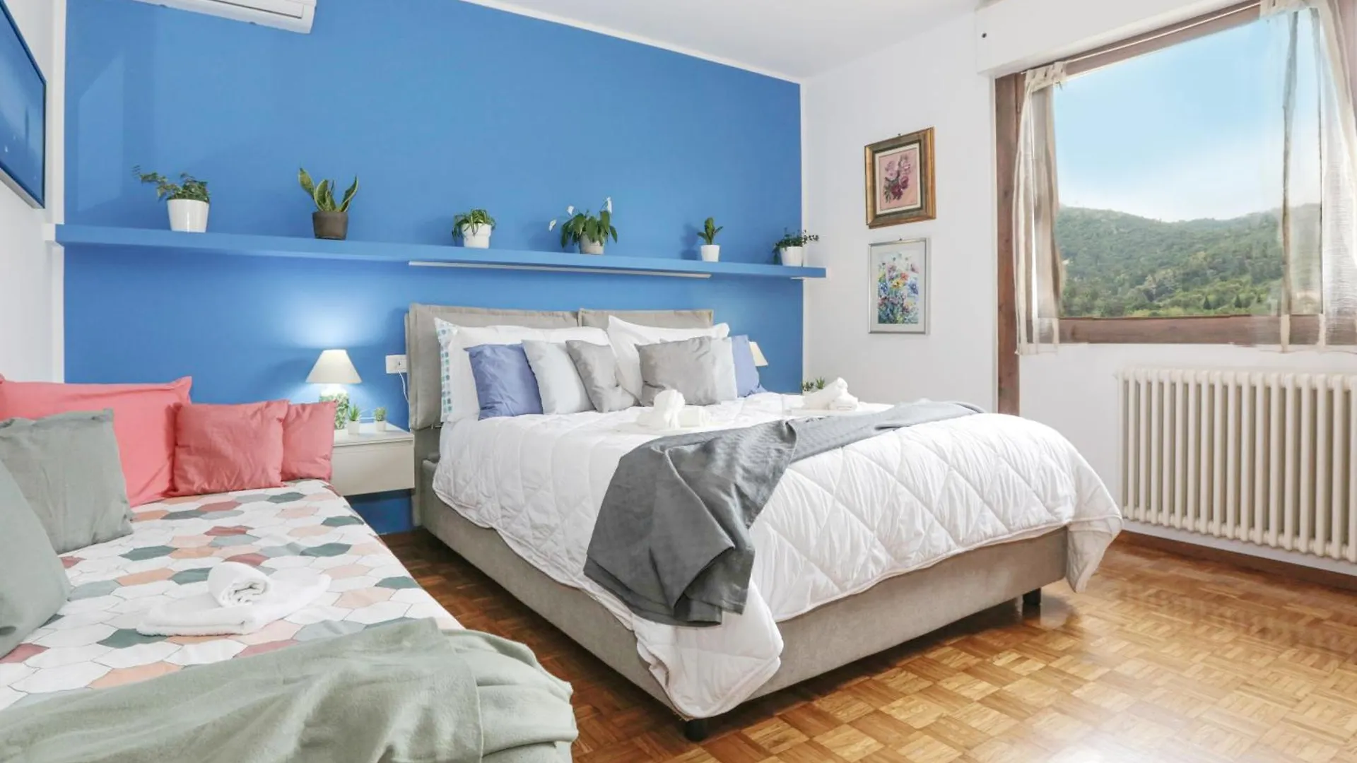 Attico Casa Alicia Appartement Bergamo Italië
