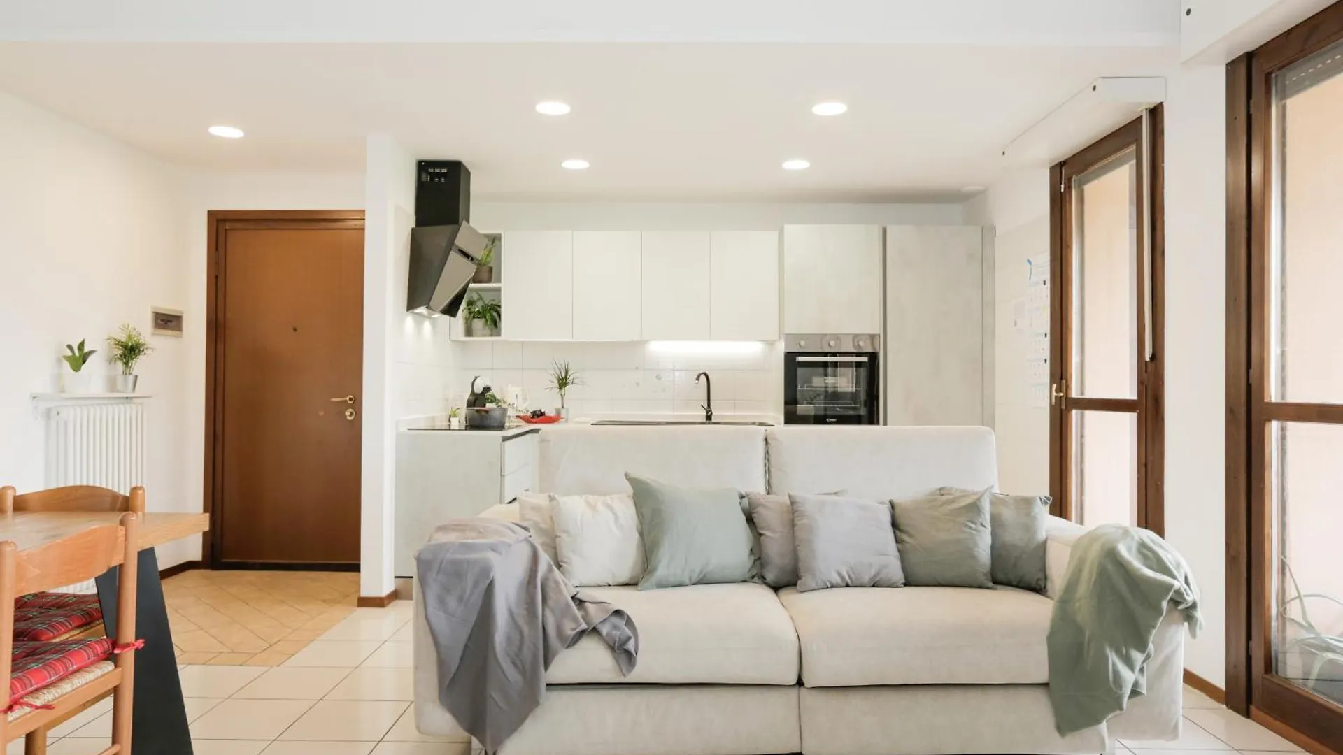 Attico Casa Alicia Appartement Bergamo 0*,  Italië