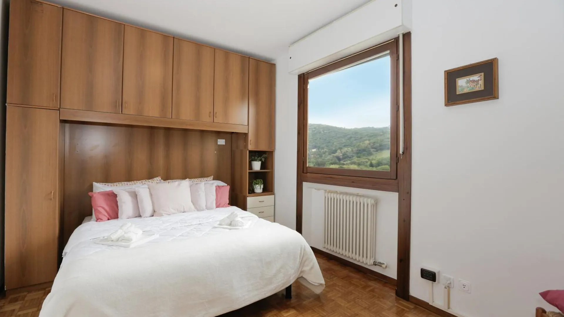 Attico Casa Alicia Appartement Bergamo