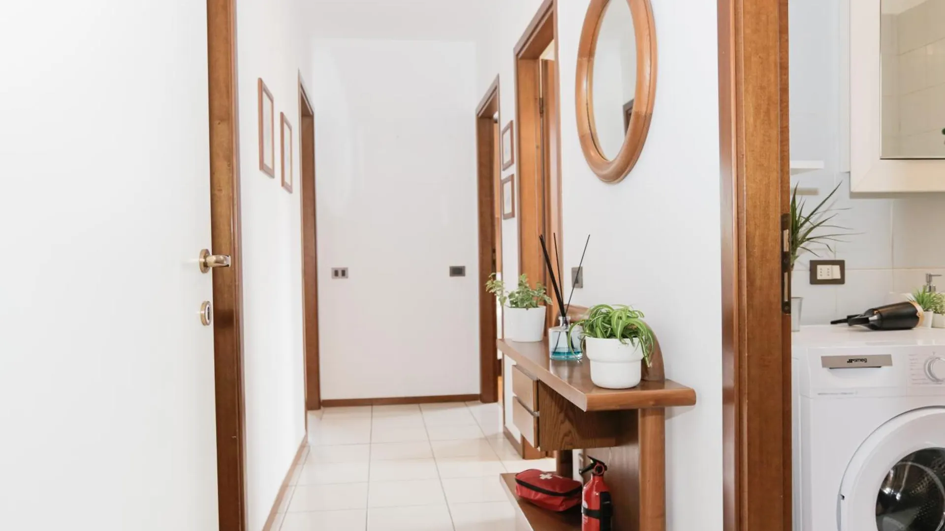 Attico Casa Alicia Appartement Bergamo